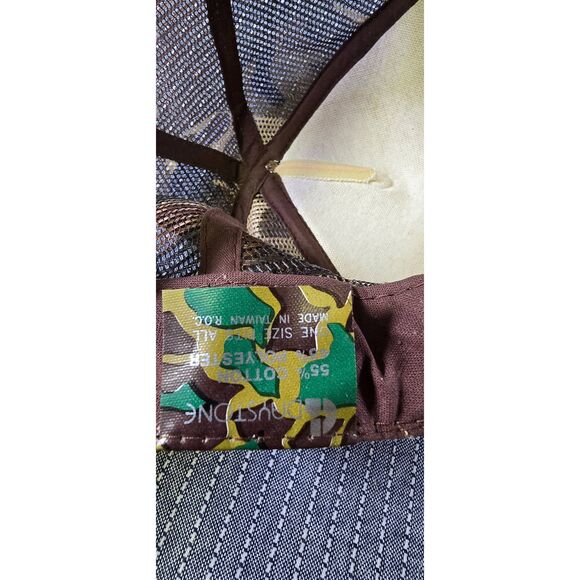 vintage Chevrolet "The Heartbeat of America" trucker hat - Picture 8 of 8